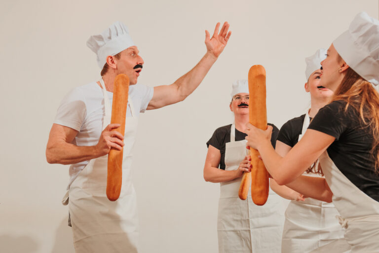 brood snijden Nederland en België / workshop brood snijden