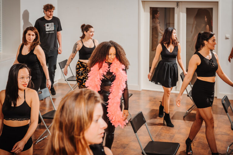 Workshop-Chairdance Breda