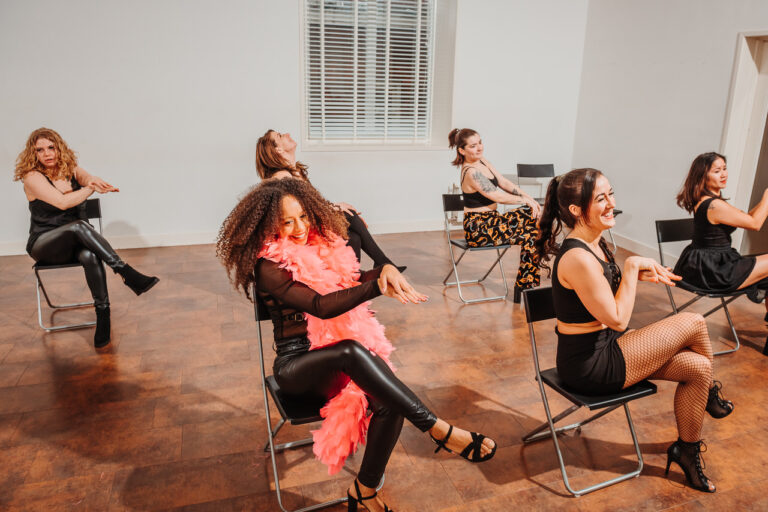 Workshop-Chairdance Breda-Tilburg-Roosendaal