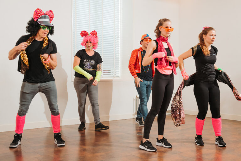 workshop 70’s Disco Dansen in Tilburg