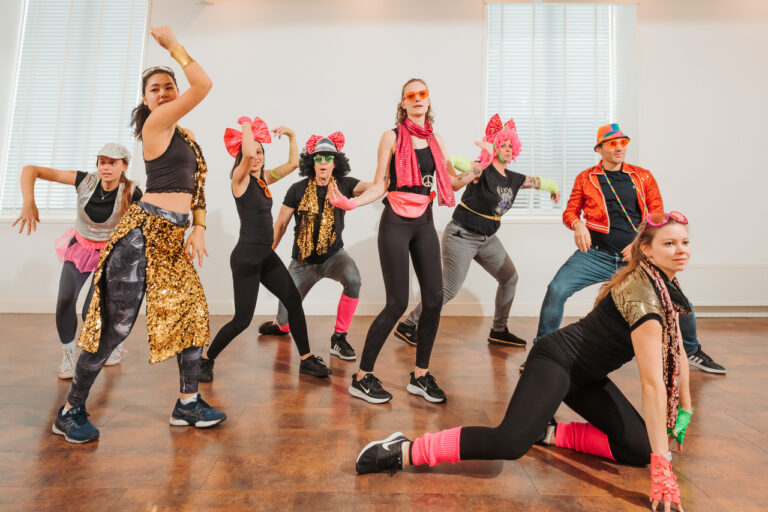 workshop 70’s Disco Dansen in Breda