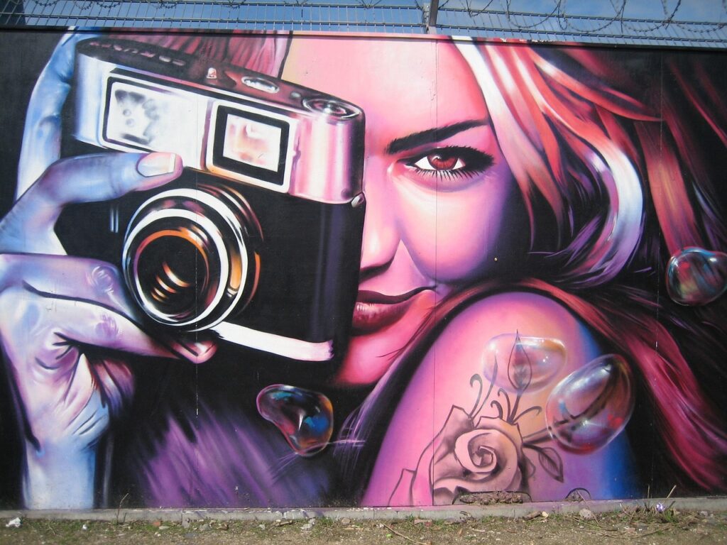 beleef een Workshop graffiti in België