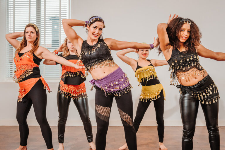Workshop-Bollywood - Vriendinnenuitje
