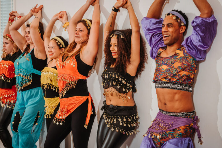 Workshop-Bollywood - Groepsuitje met een glimlach