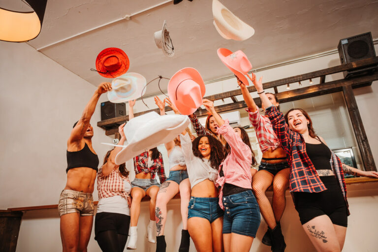 Workshop-Coyote-Ugly - Vriendinnen lol