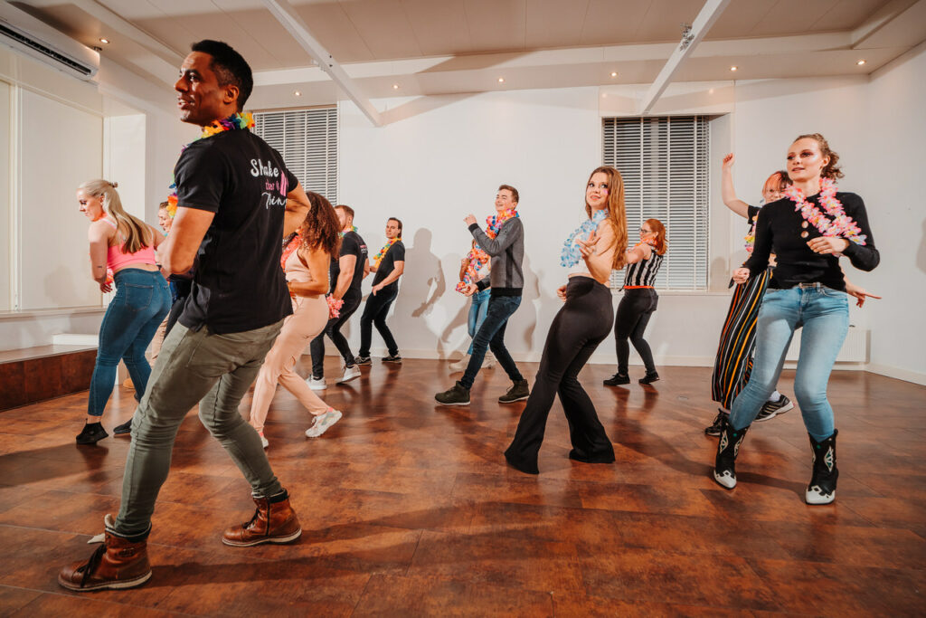 Workshop salsa - Nederland & België